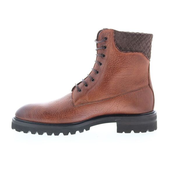 Di Bianco Mens Torino Brown Boots (NWT) - Picture 5 of 7
